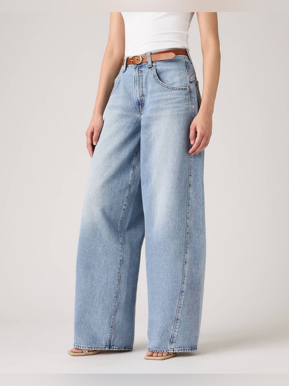 🌟🔷Levis 94 BAGGY Wide Leg Jean 🔷🌟